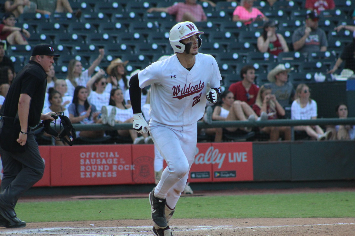 Flower Mound Cypress Woods 6A UIL state semifinals Texas baseball playoffs 060923 Andrew McCulloch 46